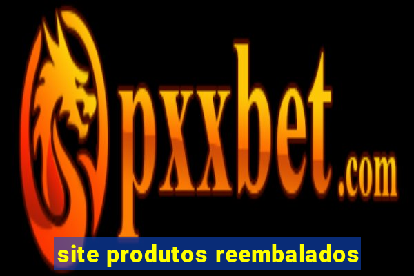 site produtos reembalados